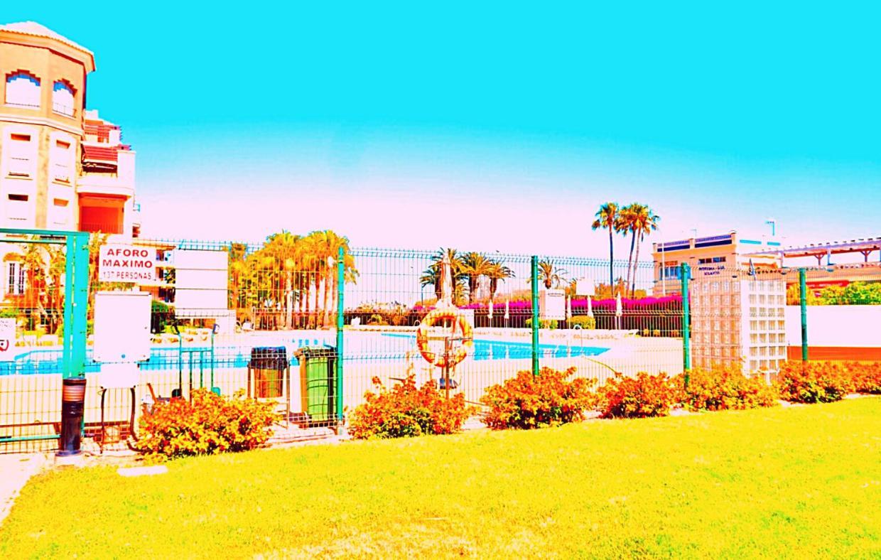 Canela Park, Isla Canela - By Ac Real Exterior photo