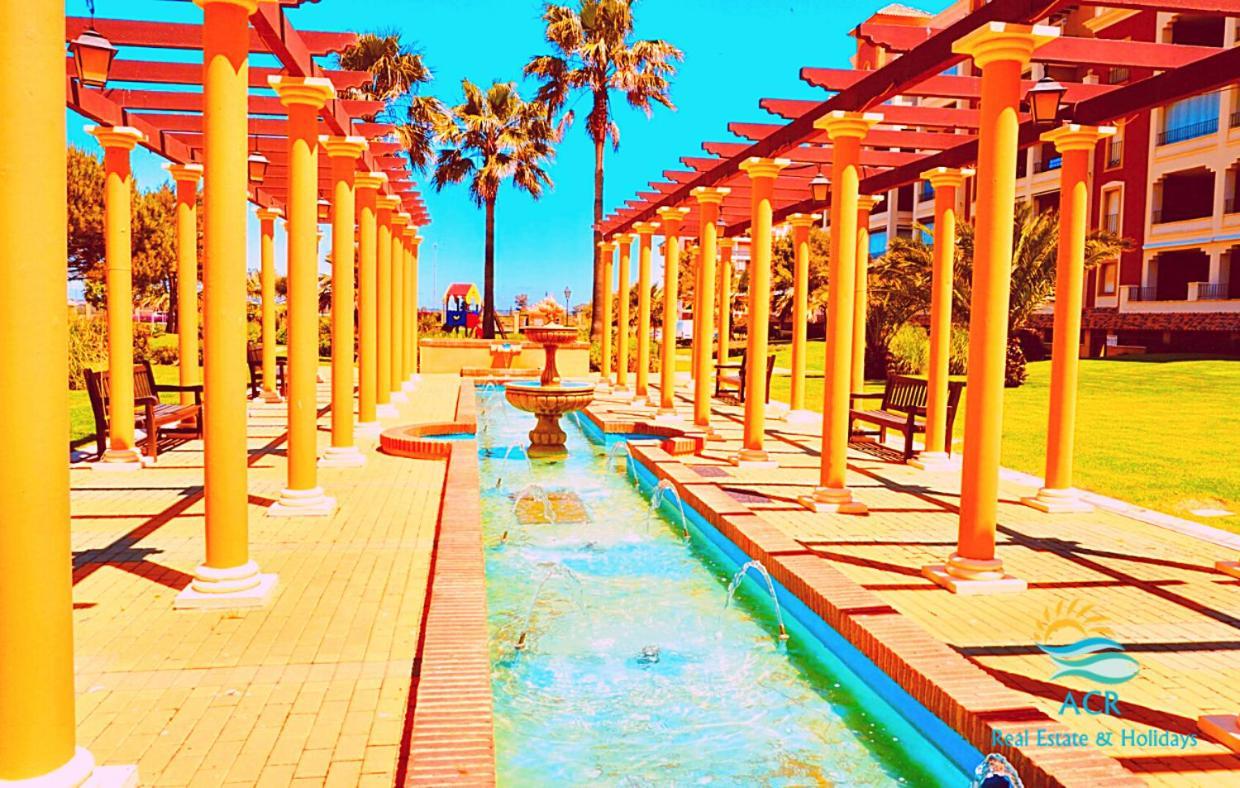 Canela Park, Isla Canela - By Ac Real Exterior photo