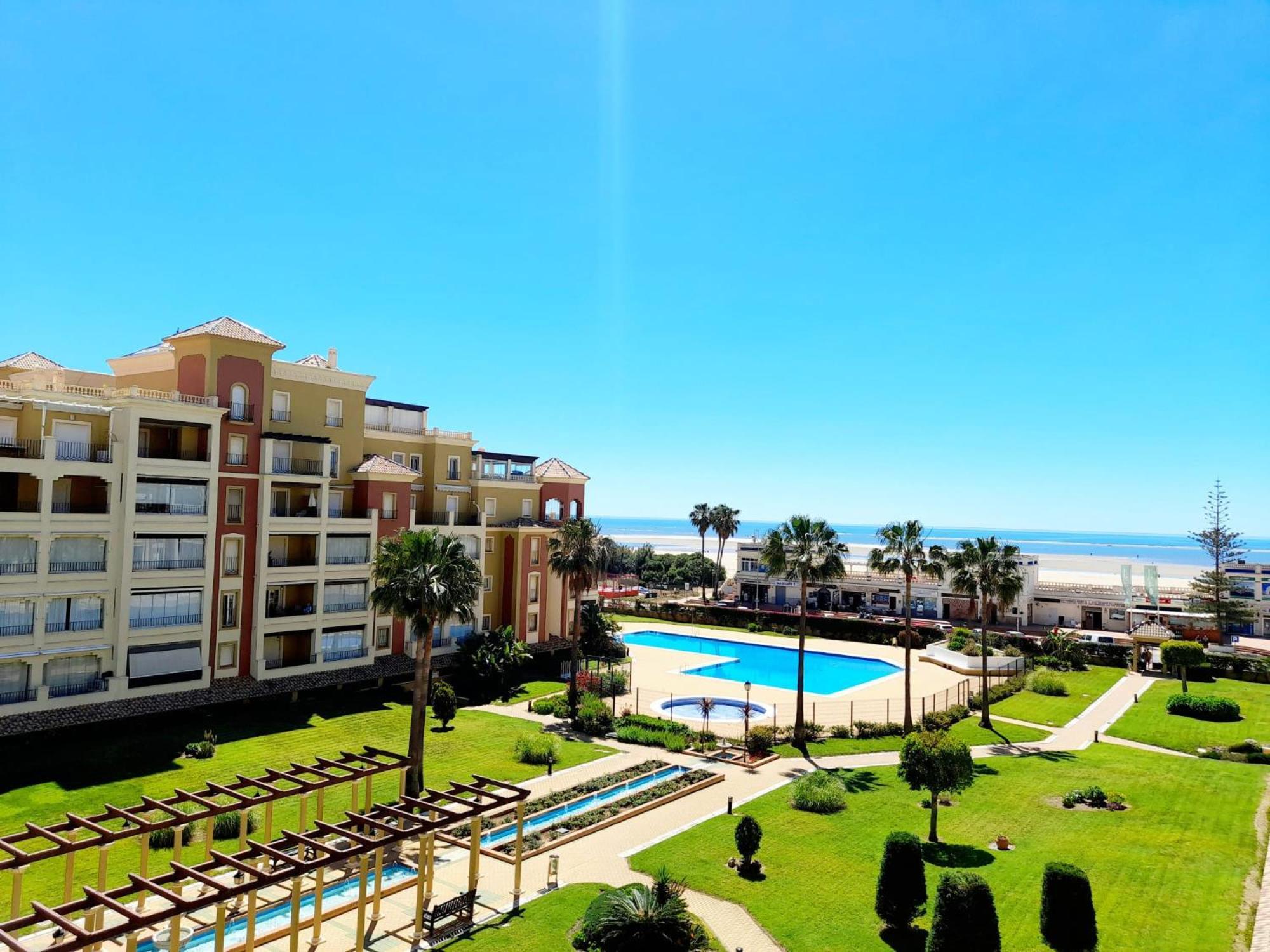 Canela Park, Isla Canela - By Ac Real Exterior photo