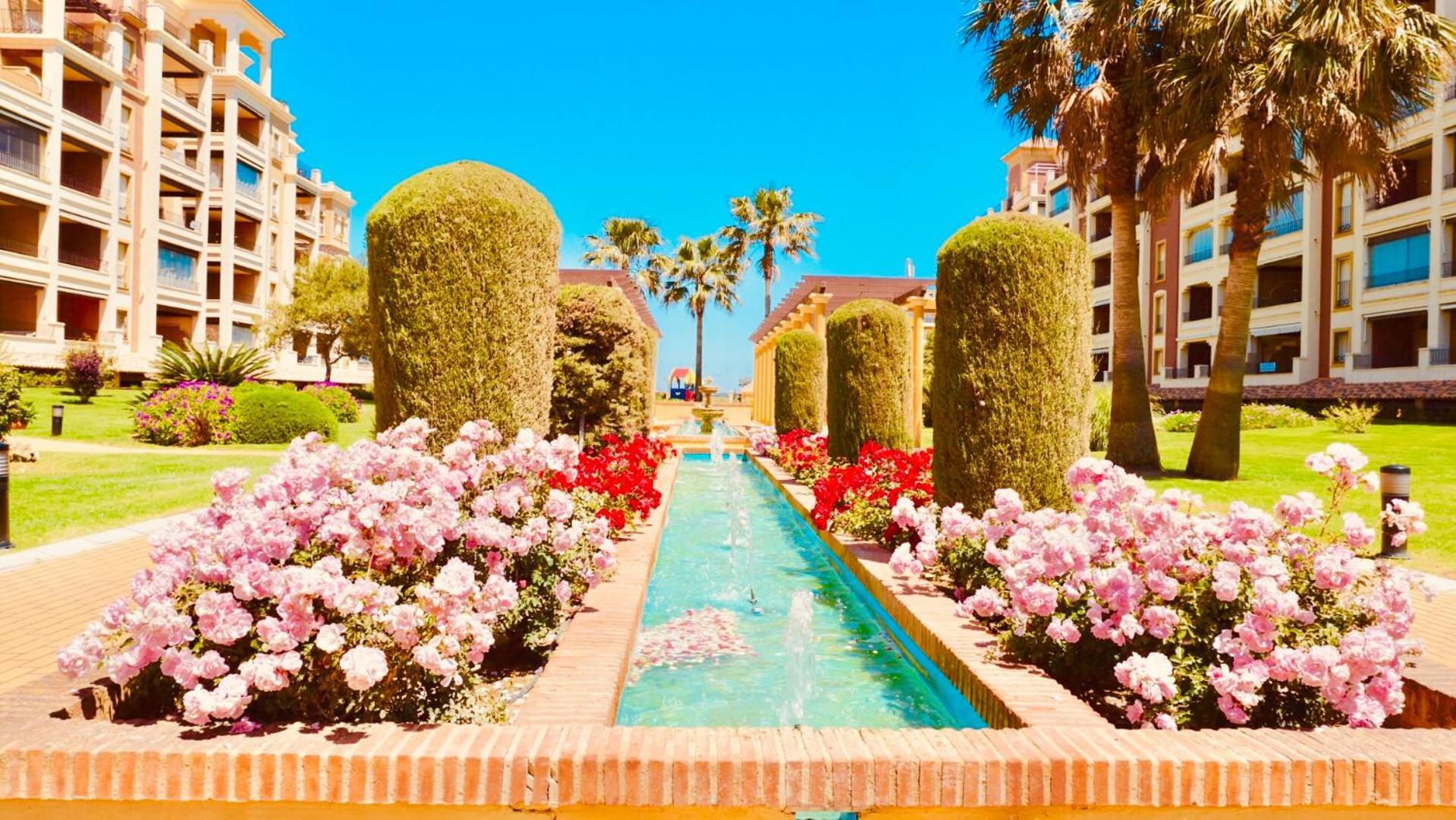 Canela Park, Isla Canela - By Ac Real Exterior photo