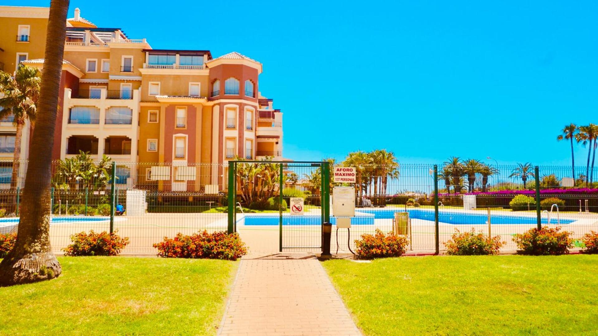 Canela Park, Isla Canela - By Ac Real Exterior photo