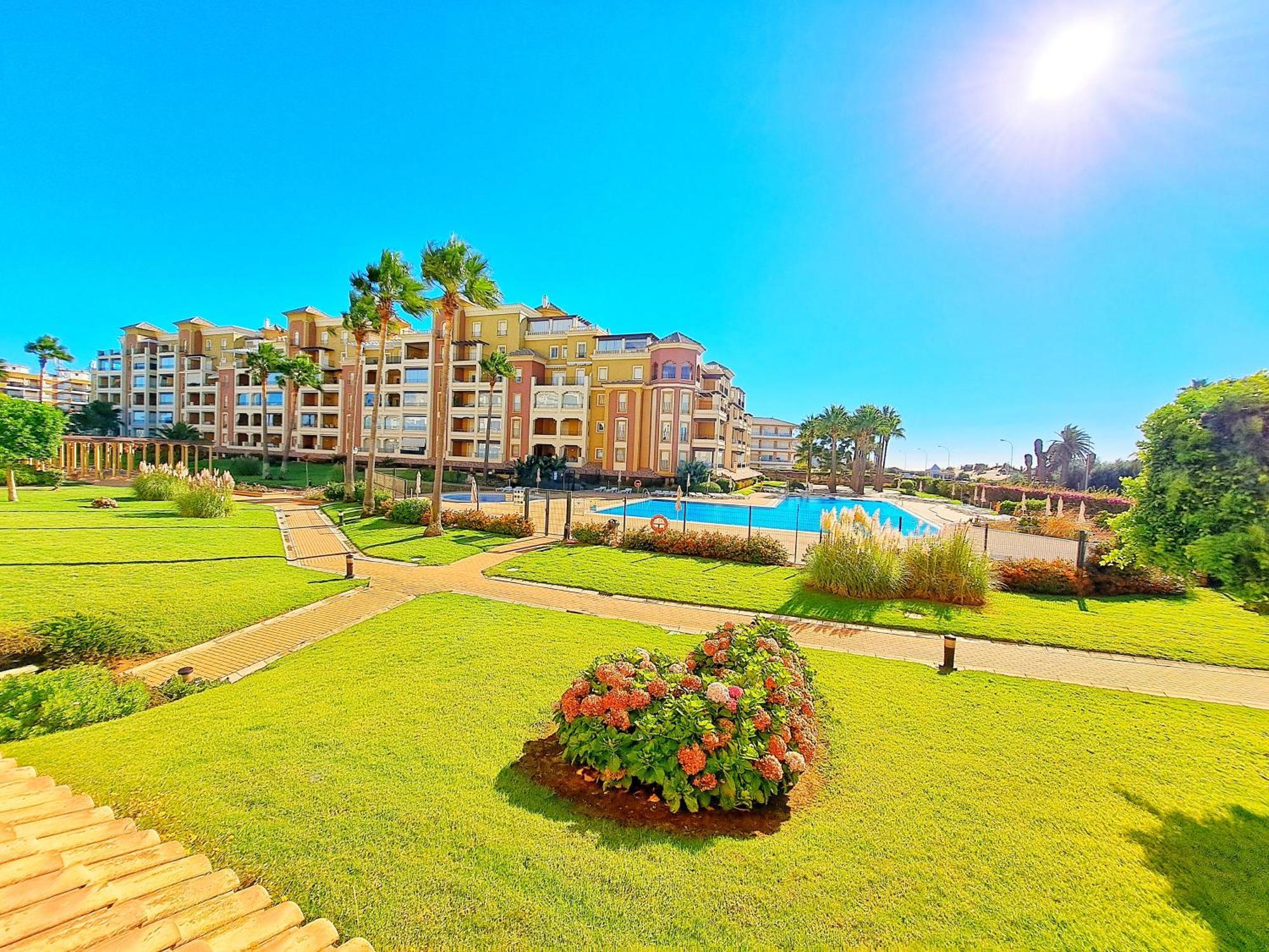 Canela Park, Isla Canela - By Ac Real Exterior photo